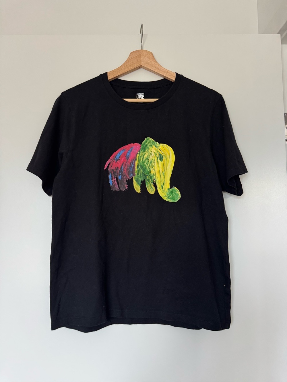Uniqlo MoMA T Shirt